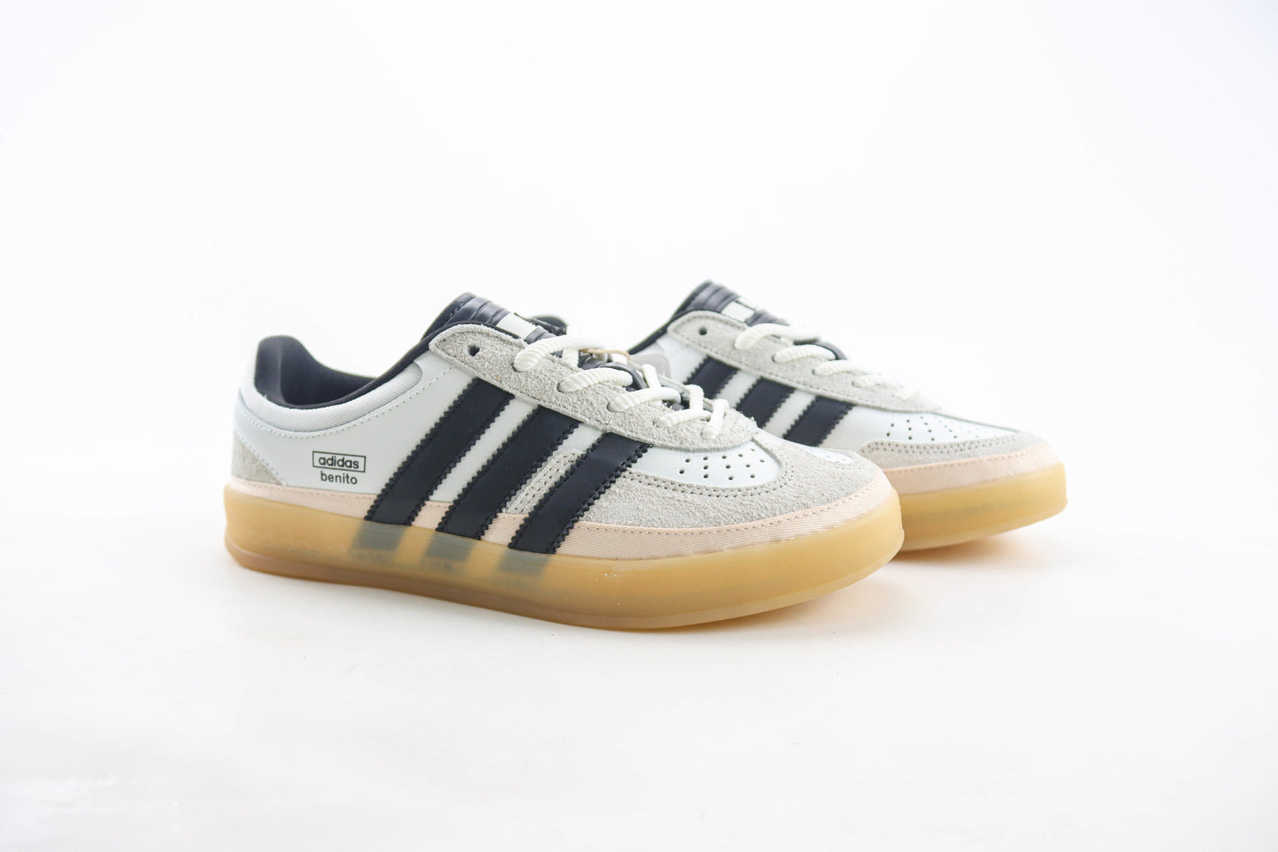 Adidas Originals Samba OG Bad Bunny Core White