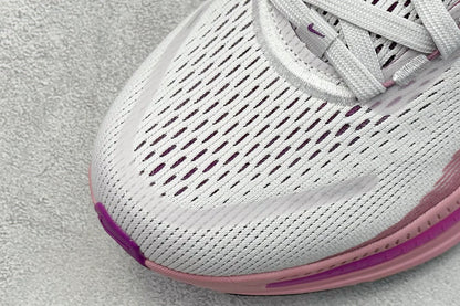 Nike Vomero 18 Summit White Elemental Pink Black