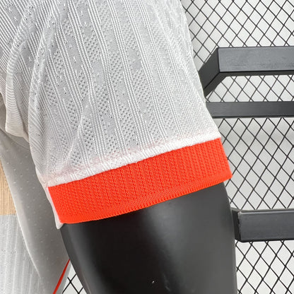 Netherlands 2026 World Cup Away Jersey Player Version Mens