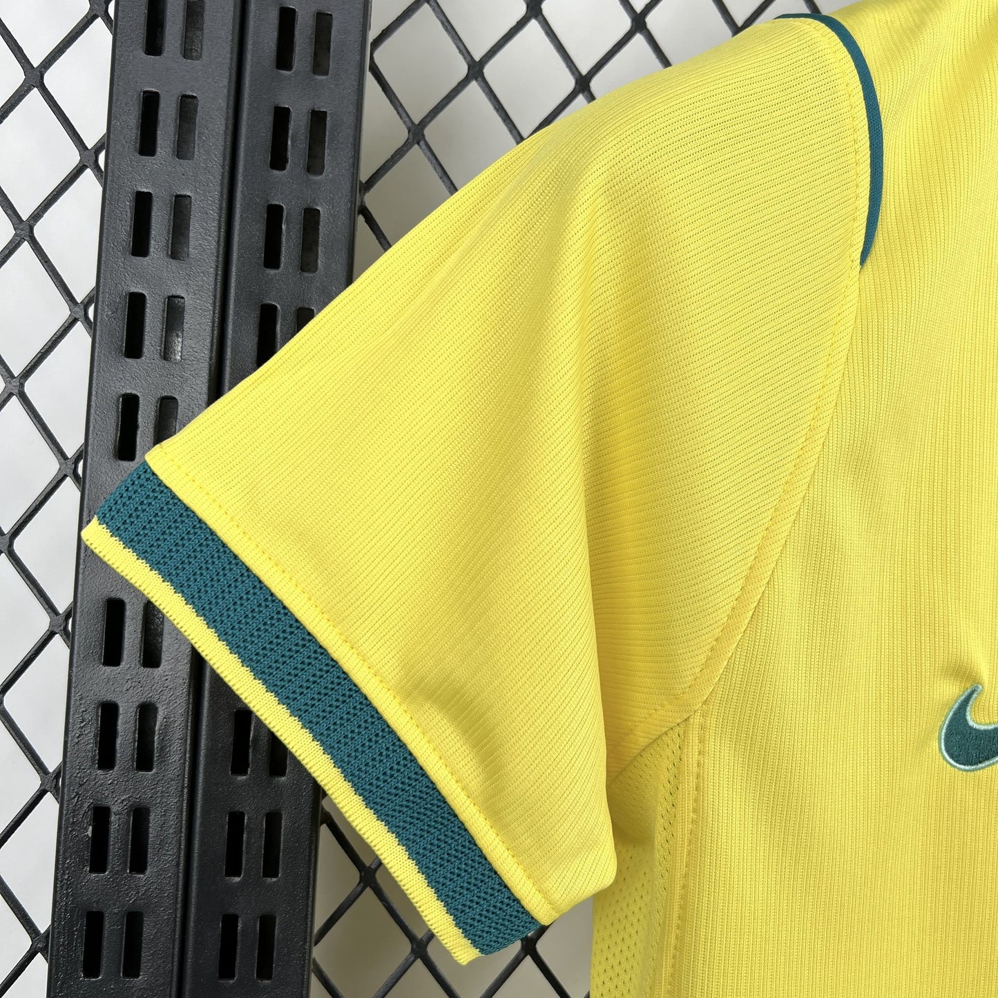 Brazil 2026 World Cup Home Jersey Womens