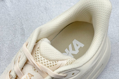 HOKA ONE ONE Bondi 9 Vanilla Birch