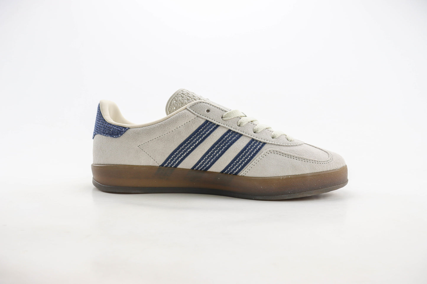 Adidas Gazelle Indoor Bliss Blue White Metallic