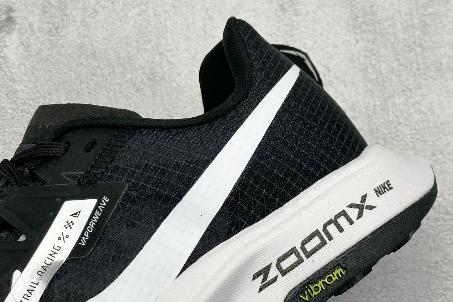 Nike ZoomX Ultrafly Trail Black