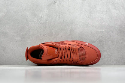 Nike Air Jordan 4 Retro OG Nigel Sylvester Brick by Brick