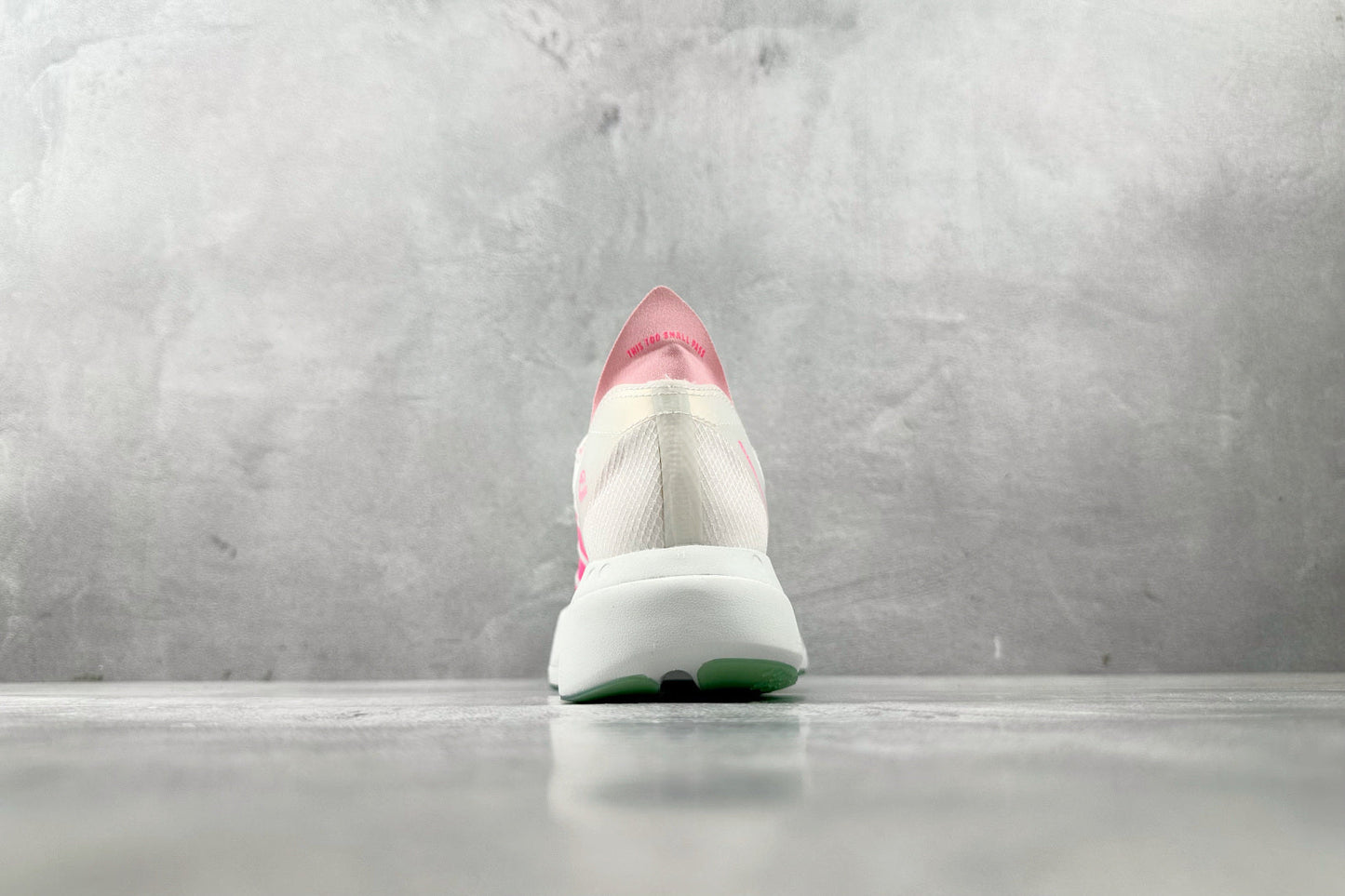 Adidas Adizero Adios Pro 4 White Pink