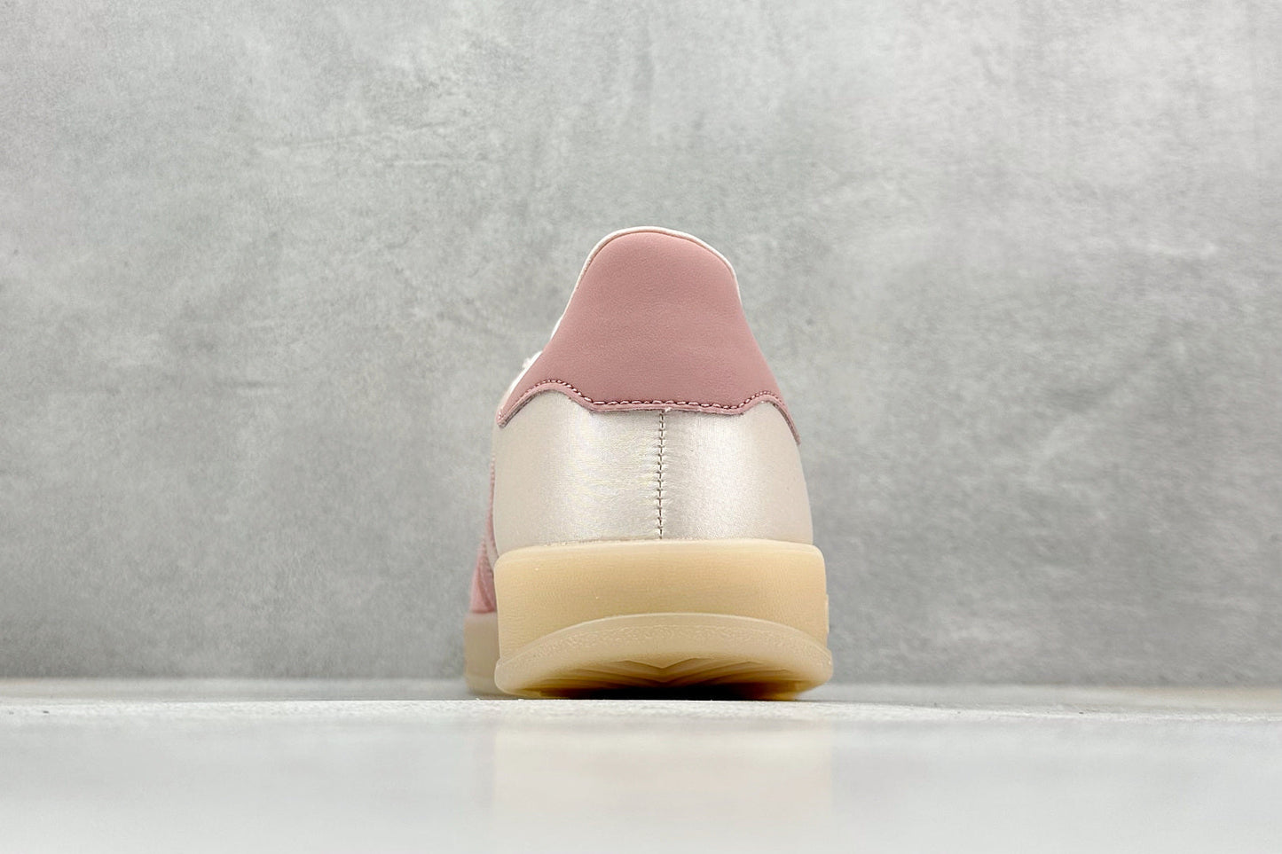 Adidas Gazelle Indoor Sandy Pink White Gum