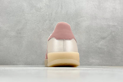 Adidas Gazelle Indoor Sandy Pink White Gum