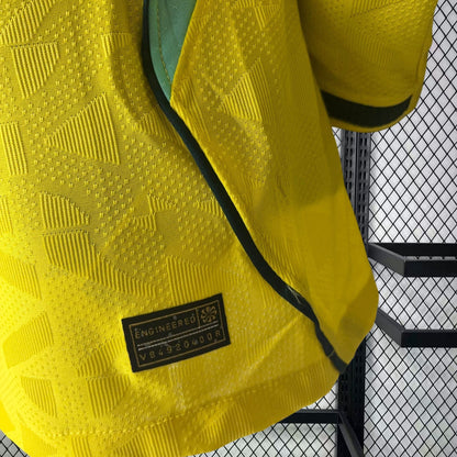 Brazil 2026 World Cup Home Jersey Player Version Mens