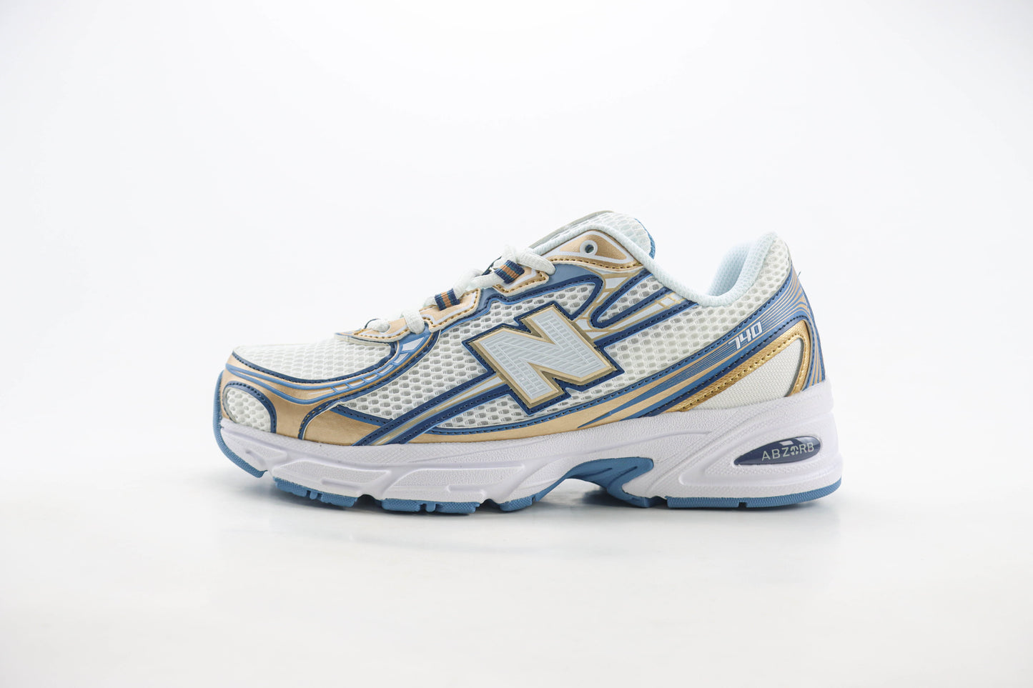 New Balance 740 Heron Blue