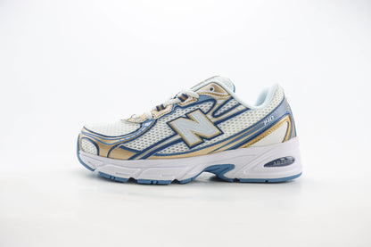 New Balance 740 Heron Blue