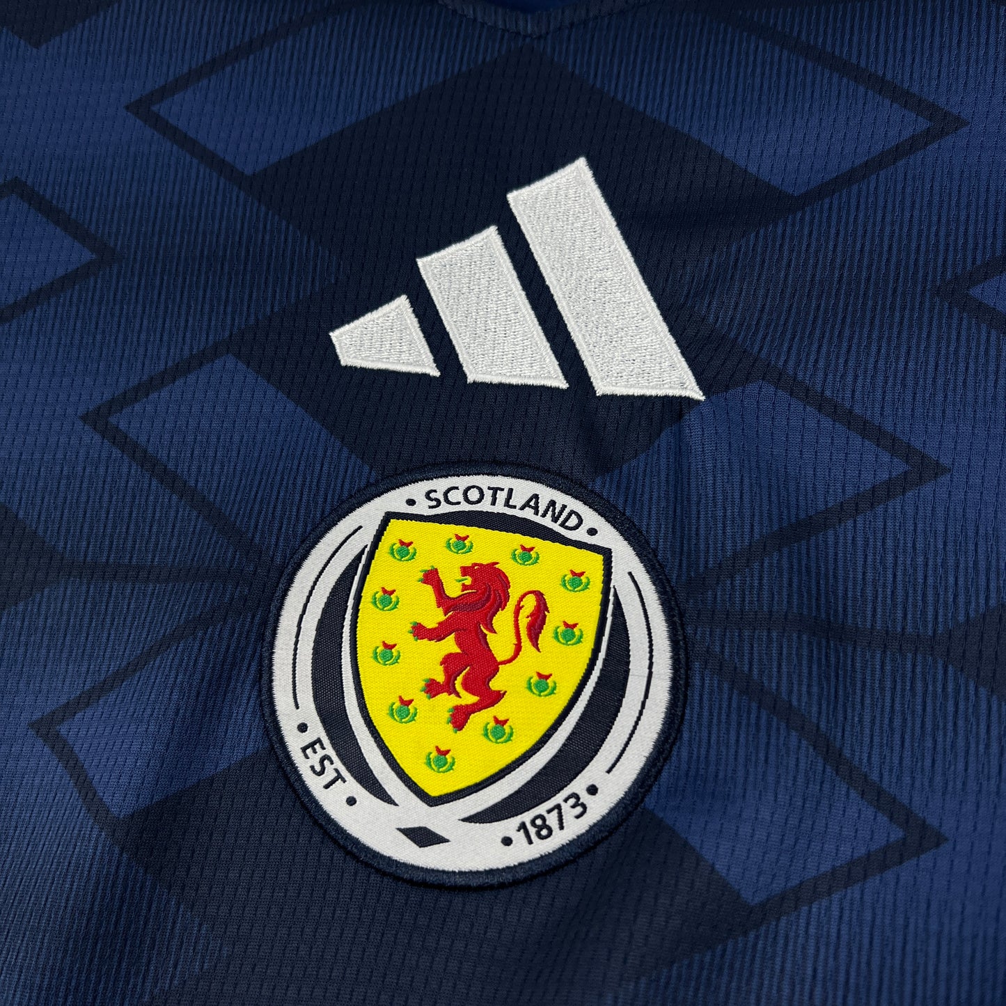 Scotland 2026 World Cup Home Jersey Mens