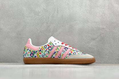 Adidas Originals Samba OG Liberty London Floral Embroidery