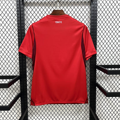 Turkiye 2026 World Cup Home Jersey Mens