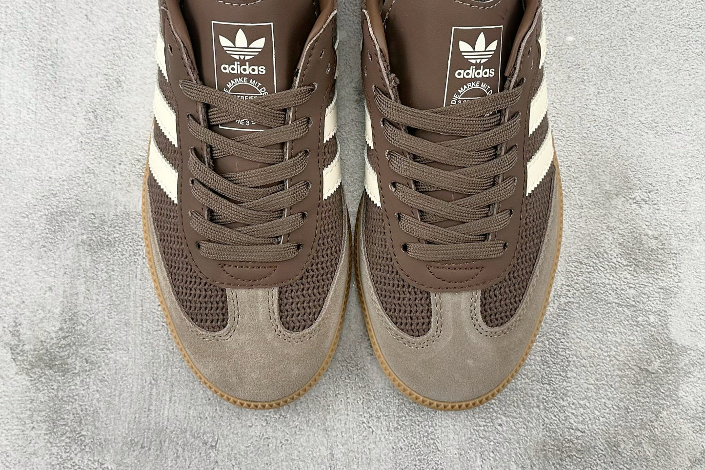 Adidas Originals Samba OG Earth Strata Wonder White Magic Beige