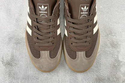 Adidas Originals Samba OG Earth Strata Wonder White Magic Beige
