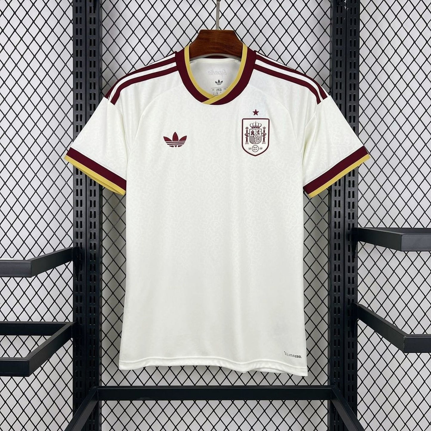 Spain 2026 World Cup Away Jersey Mens