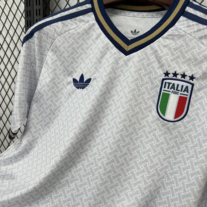 Italy 2025/26 Away Jersey Mens
