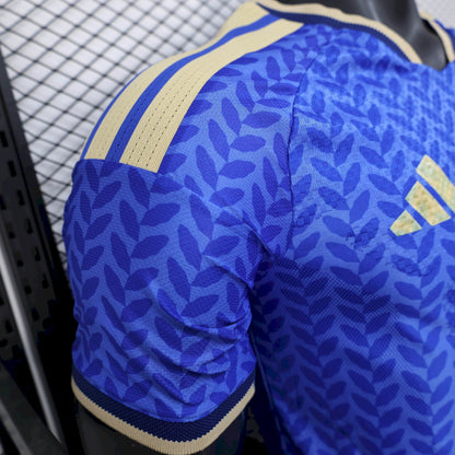 Italy 2026 World Cup Home Jersey Player Version Mens