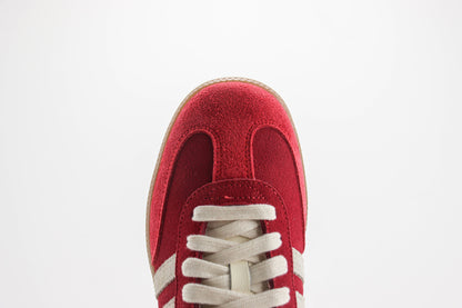 Adidas Samba OG TAL Better Scarlet Off White Sand Strata