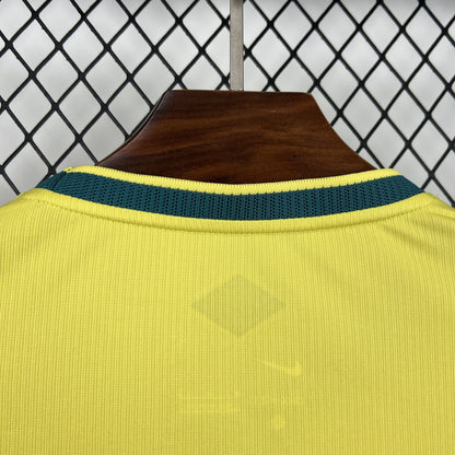 Brazil 2026 World Cup Home Jersey Mens