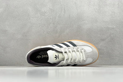 Adidas Originals Gazelle Indoor White Silver