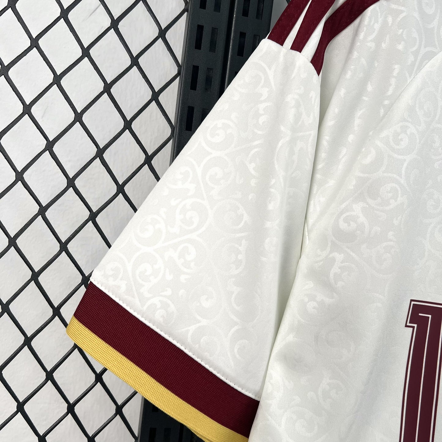 Spain x Dellafuente 2026 World Cup Away Jersey Mens