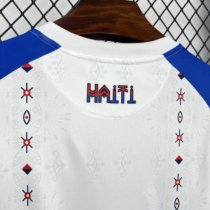 Haiti 2026 World Cup Away Jersey Mens