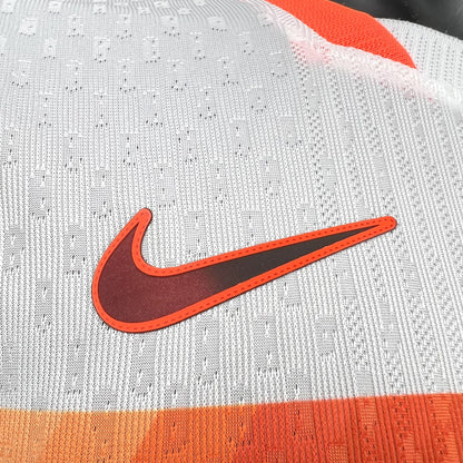Netherlands 2026 World Cup Away Jersey Player Version Mens