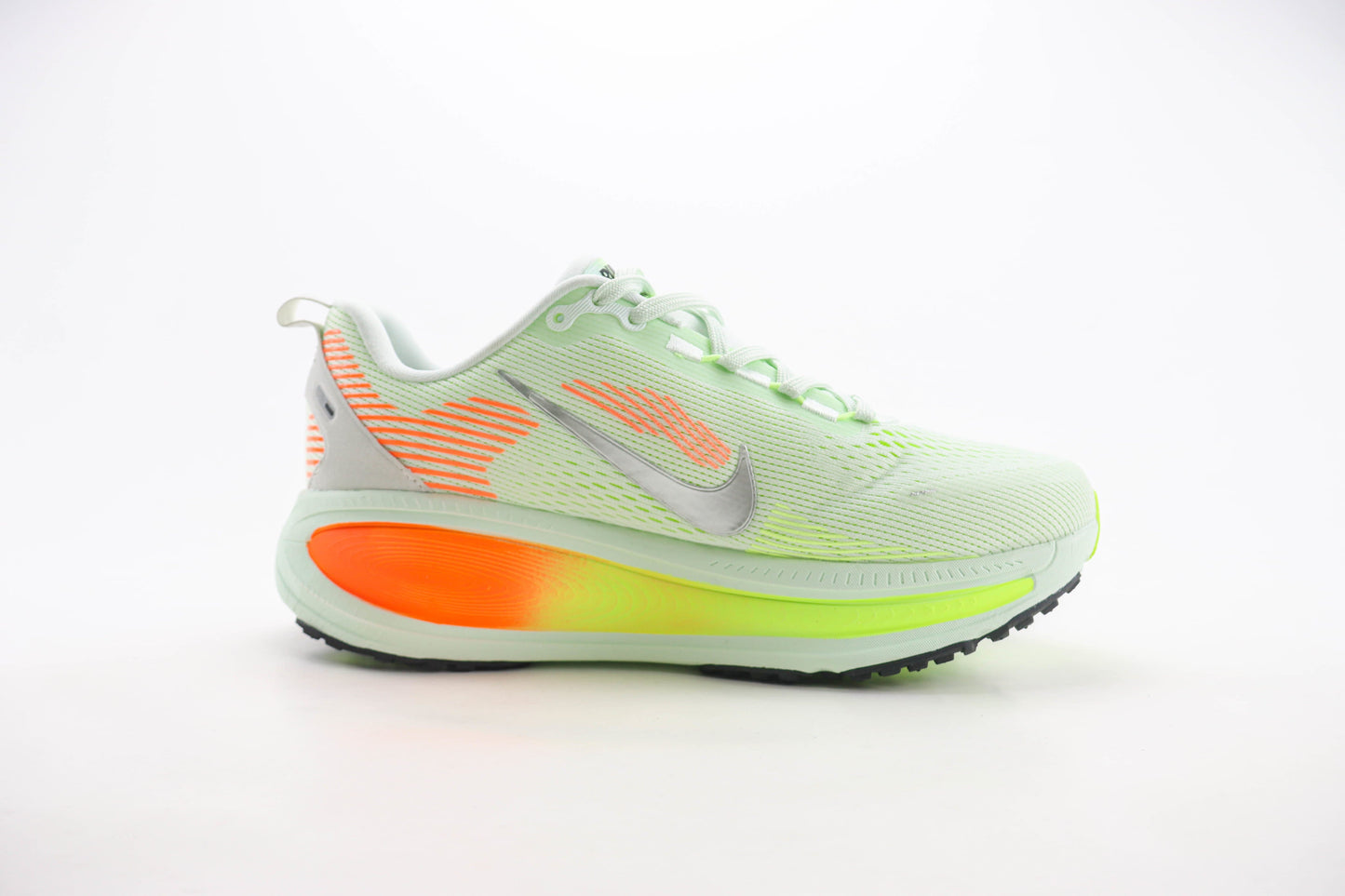 Nike Vomero 18 Barely Green Hyper Crimson Barely Volt