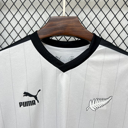 New Zealand 2025/26 Home Jersey Mens