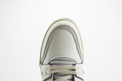 Louis Vuitton Trainer #54 Signature White Marine
