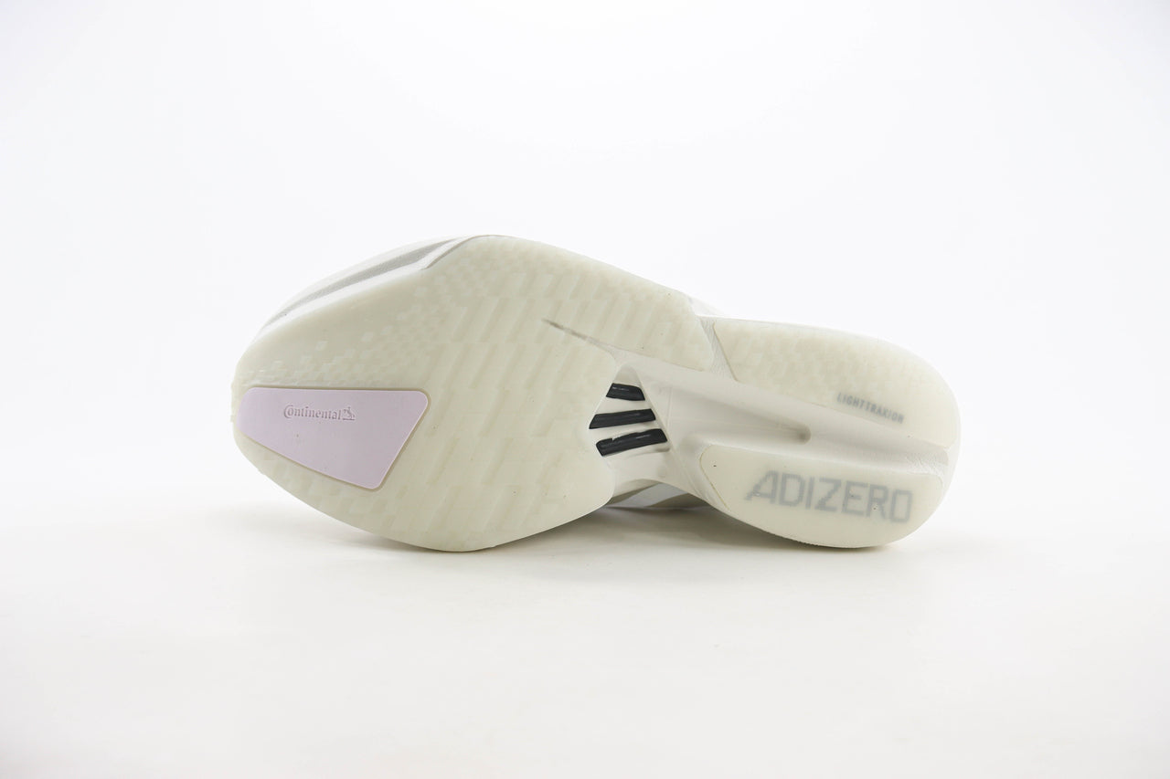 Adidas Adios 4 Pro All White