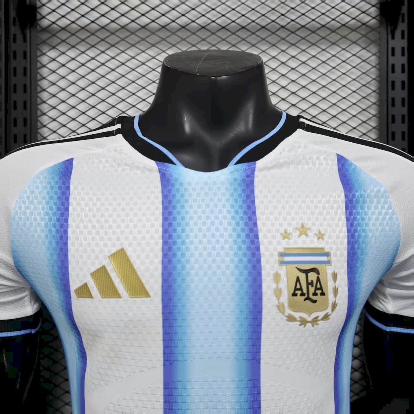Argentina 2026 World Cup Home Jersey Player Version Mens