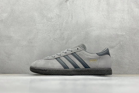 Adidas Stadt Triple Grey Gold