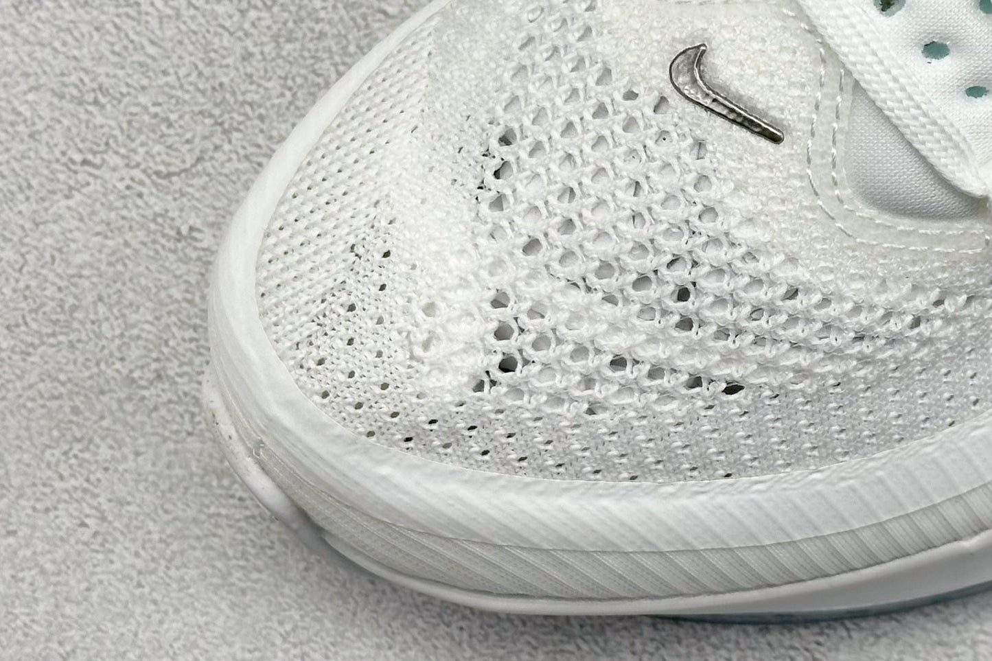 Nike Air Zoom Pegasus Premium White Metallic Silver