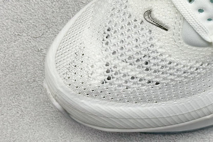 Nike Air Zoom Pegasus Premium White Metallic Silver