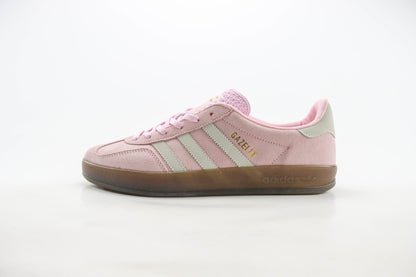 Adidas Gazelle Indoor Clear Pink Off White