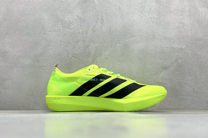 Adidas Adizero Adios 9 Green Black
