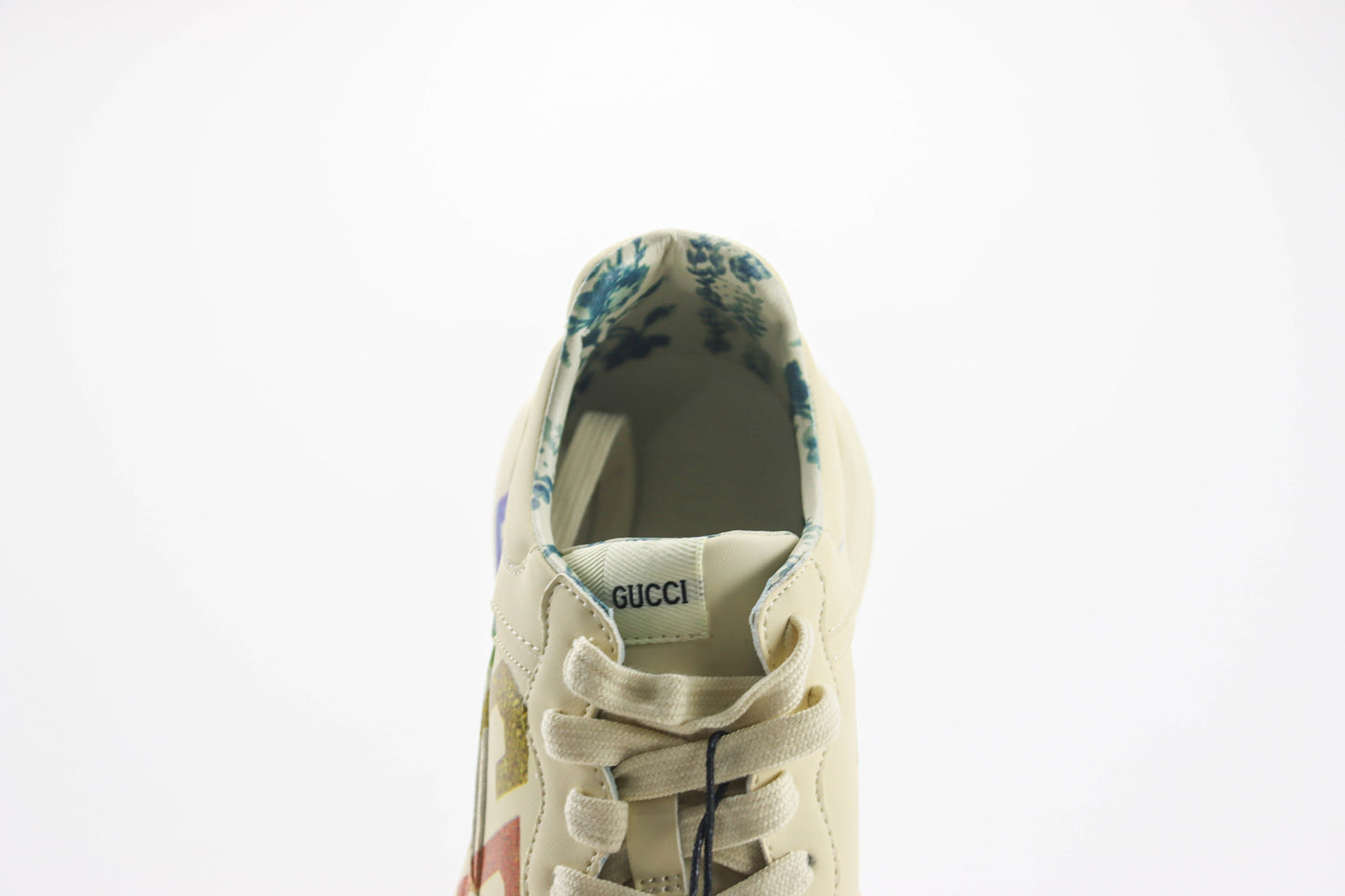 New Auth Gucci Rhyton Apollo