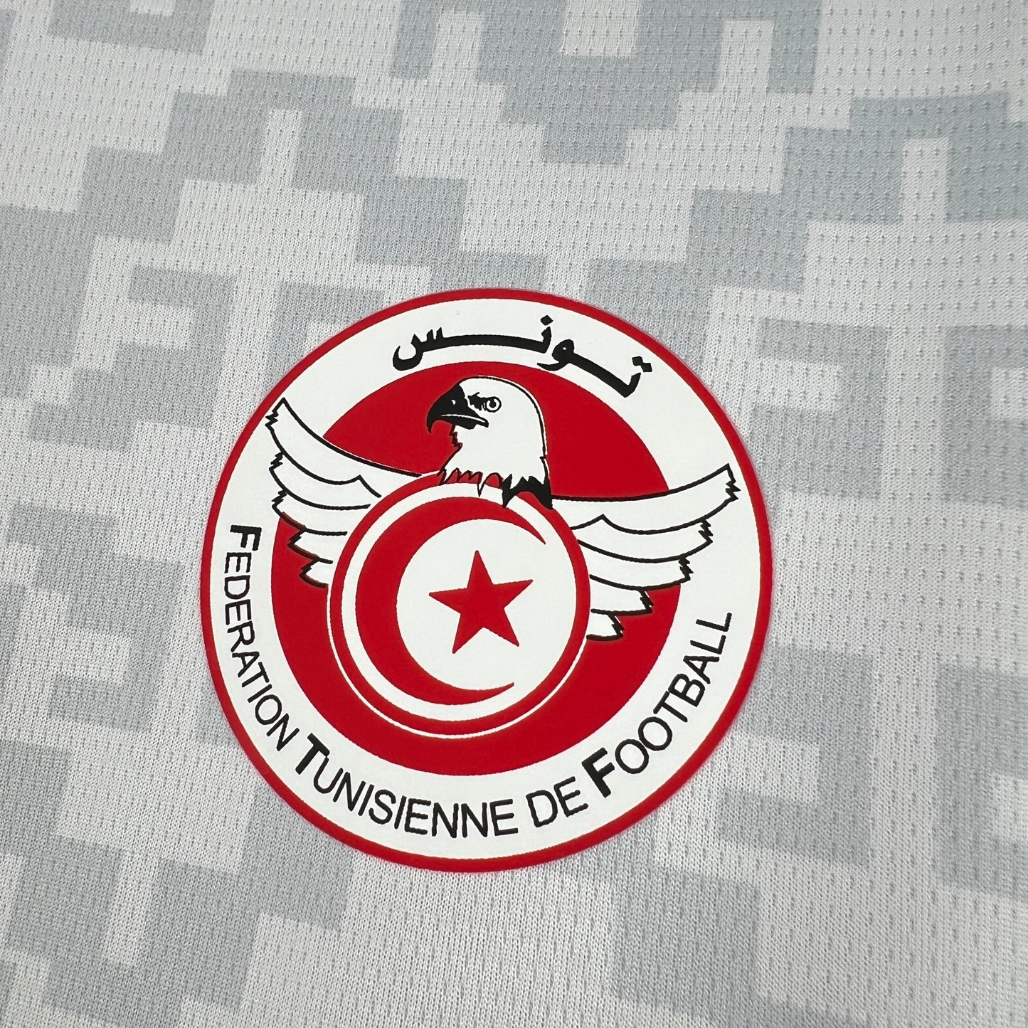 Tunisia 2026 World Cup Away Jersey Mens