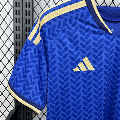 Italy 2025/26 Home Jersey Mens