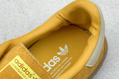 Adidas Bermuda Collegiate Bold Gold