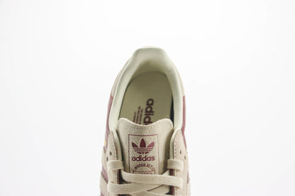 Adidas Originals Samba OG Preloved Ruby Cream White Gum