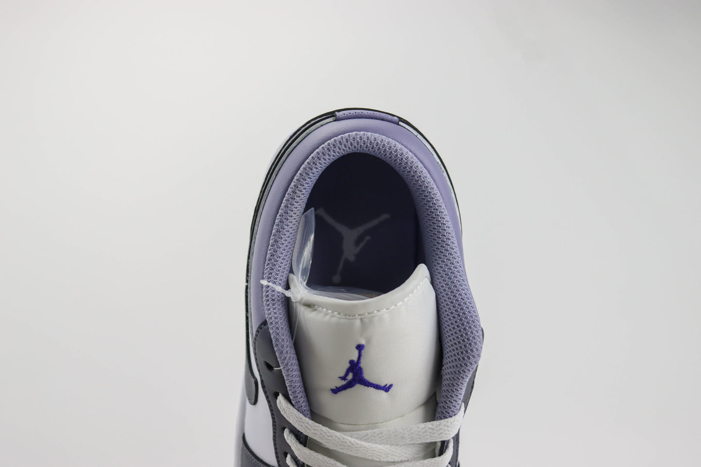 Nike Air Jordan 1 Retro Low OG White Indigo Haze