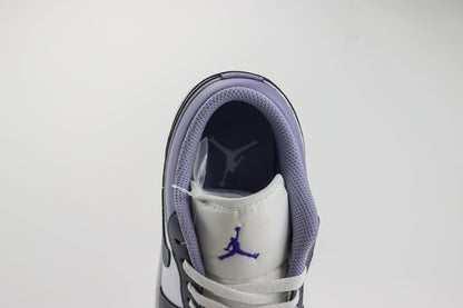 Nike Air Jordan 1 Retro Low OG White Indigo Haze
