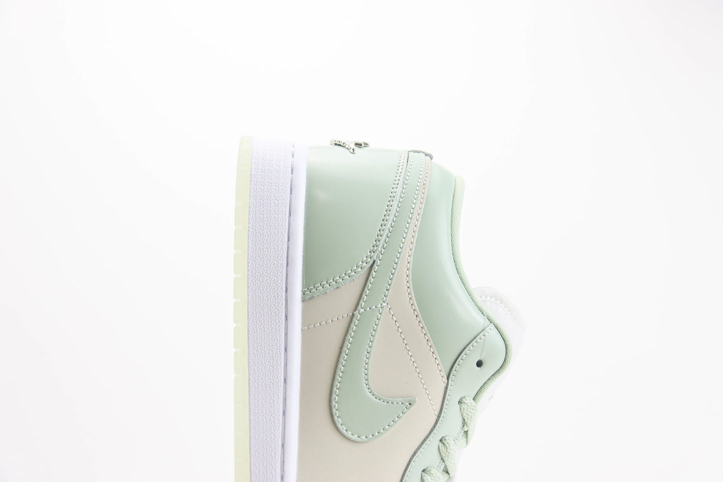 Nike Air Jordan 1 Low Seafoam