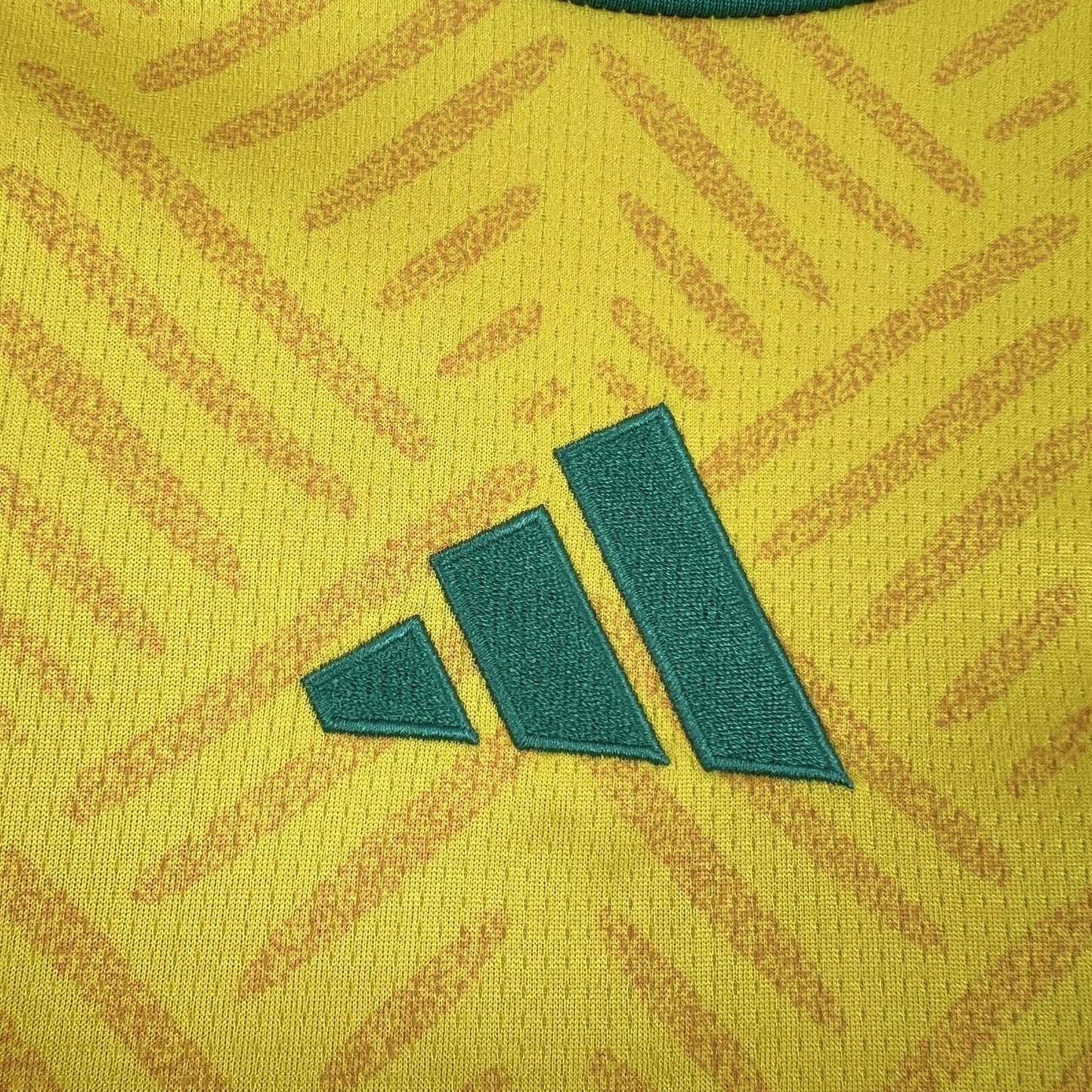 South Africa 2026 World Cup Home Jersey Mens
