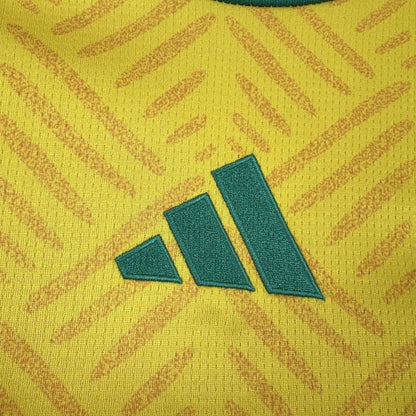 South Africa 2026 World Cup Home Jersey Mens