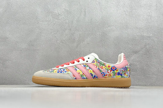 Adidas Originals Samba OG Liberty London Floral Embroidery
