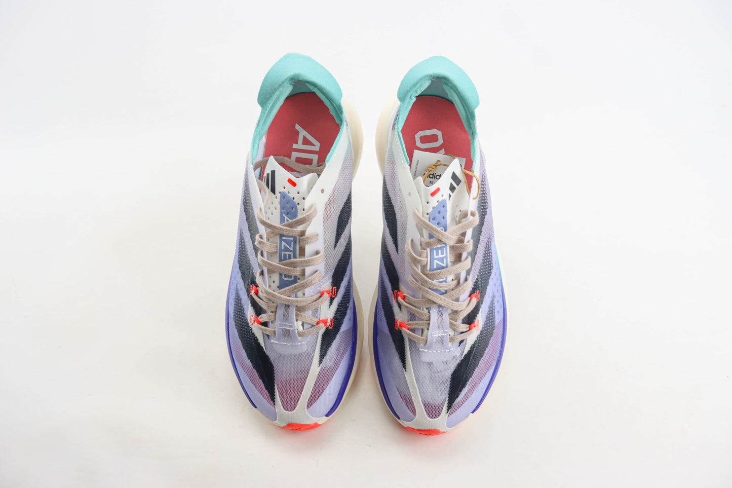 Adidas Adizero Adios Pro 3 Aurora Ink Flash Aqua